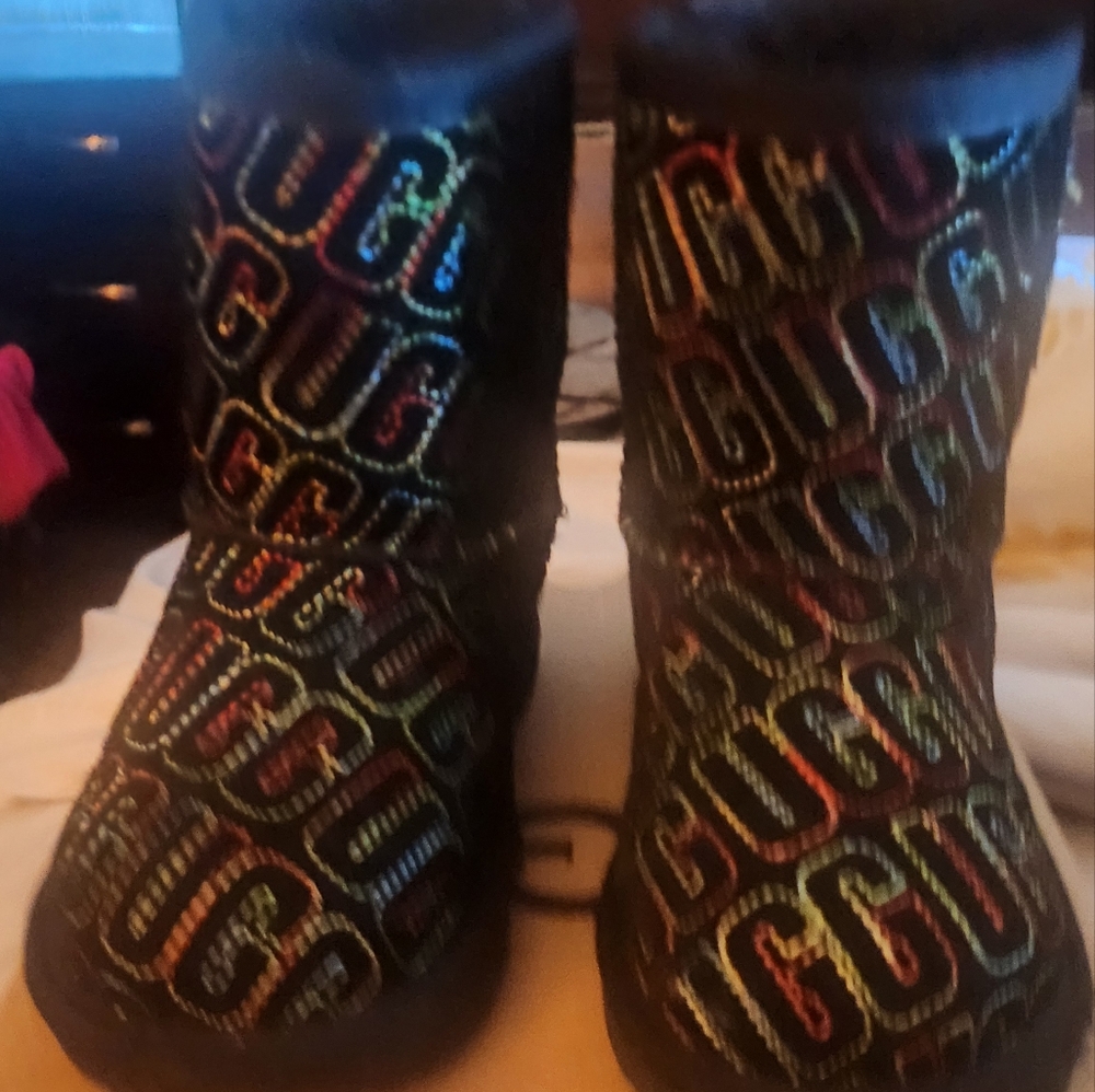 Toddler boots